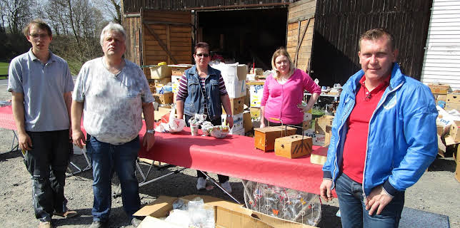 10:00: Der Trödeltrupp - Das Geld liegt im Keller (S14 E17) (S14) | RTL 2 | 3/23 2026