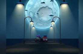 Trucktown: Get Max to the Moon / Help Us, Ted