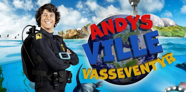 10:45: Andys ville vasseventyr: Andy og brosma | NRK Super | 11/27 2025