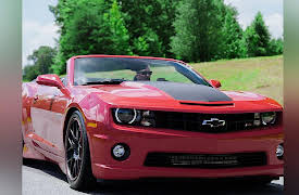 ToyMakerz: Supercharged: The Camaro