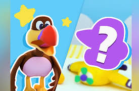 Pinkfong Arts & Crafts: Wonderstar: Mangobird and Airplane