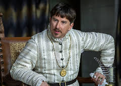 New: The Serpent Queen