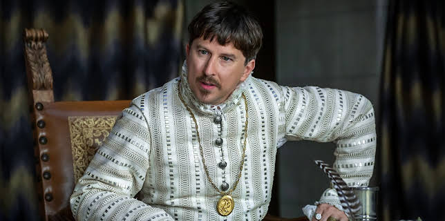 2:55 AM: New: The Serpent Queen | Channel 4 | 11/25 2025