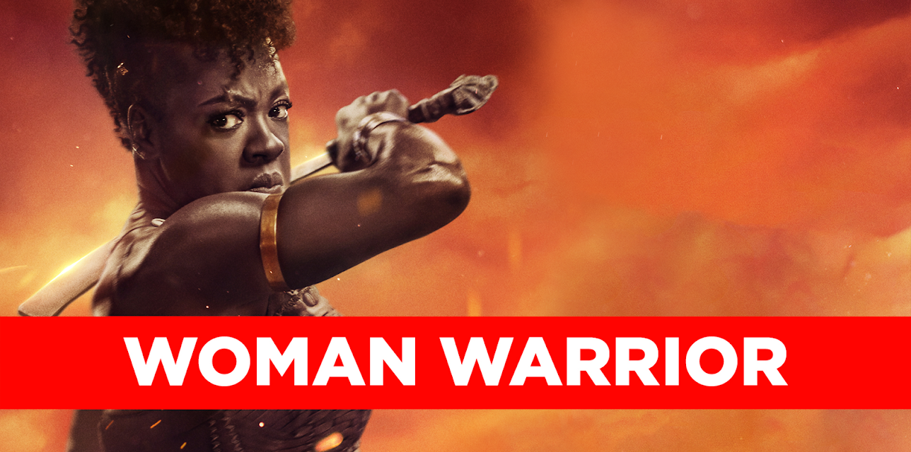 Woman Warrior (2022)