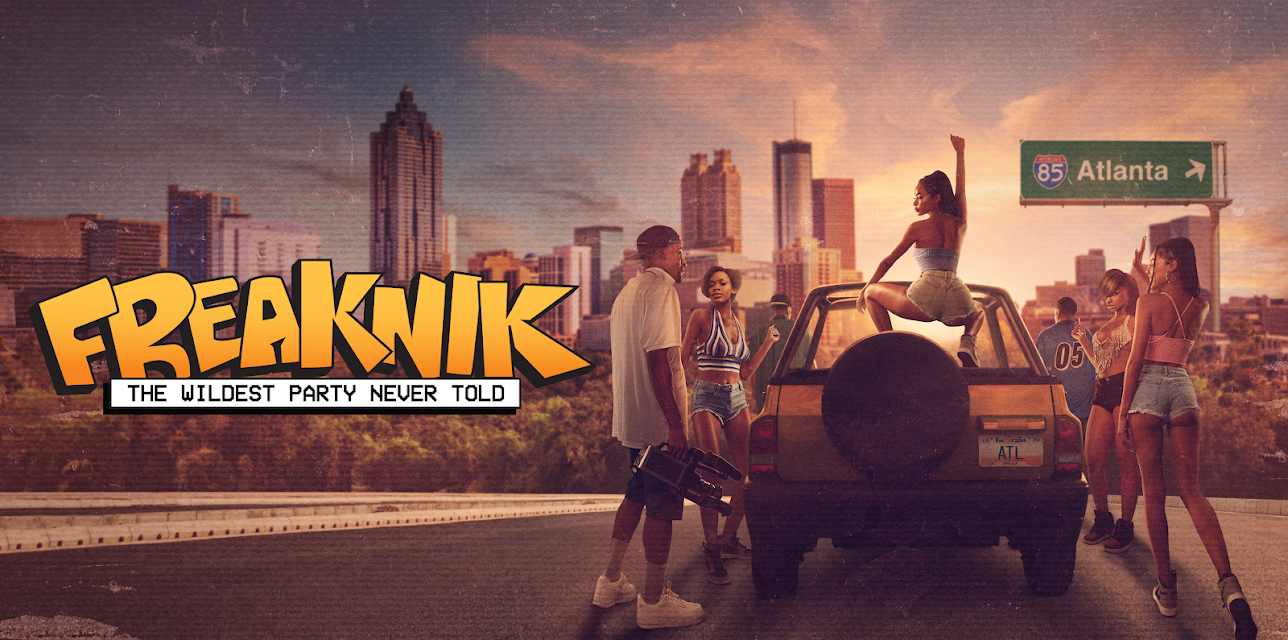 Freaknik: The Wildest Party Never Told (2024)