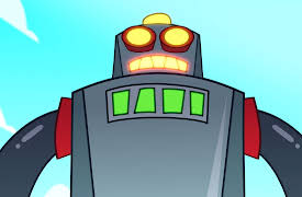 Powerbirds: 18. Fidoween / Kollision med Klodett