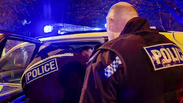 4:00 PM: Police Interceptors (S12 E12) (S12) | 5 Star | 4/9 2026