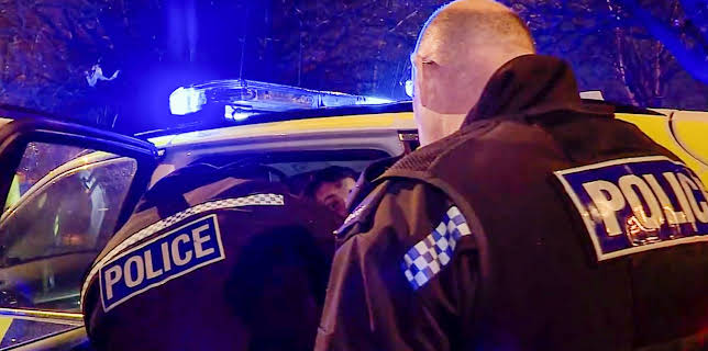 2:00 PM: Police Interceptors (S12 E12) (S12) | 5 Star | 11/10 2025