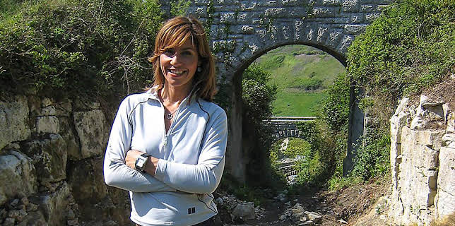 3:00 AM: Railway Walks with Julia Bradbury | BBC Four | 11/21 2025