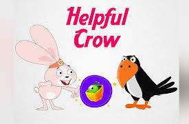 Lily's Easy to Read: Helpful Crow