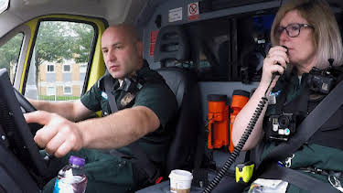 9:00 PM: Inside The Ambulance (S9 E5) (S9) | W | 12/19 2025