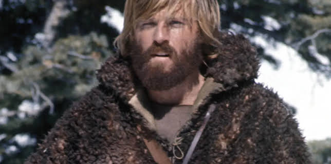Jeremiah Johnson (1972)