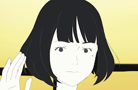 The Tatami Time Machine Blues: Episode 4