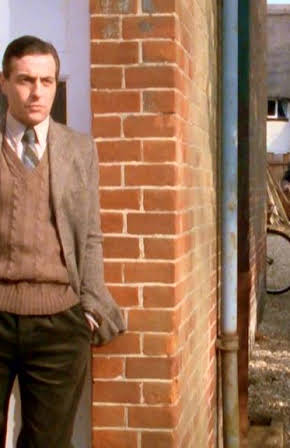 James Hazeldine as 