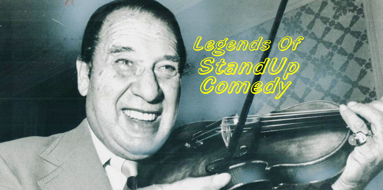 Legends of Stand Up Comedy (2024)