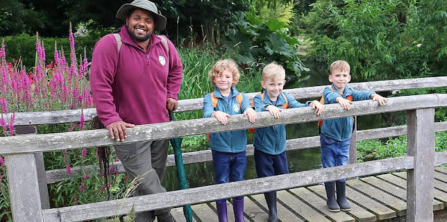 12:30 PM: Ranger Hamza's Eco Quest (S2) | Cbeebies | 12/7 2025