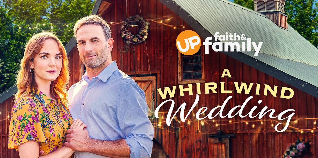 A Whirlwind Wedding (2021)