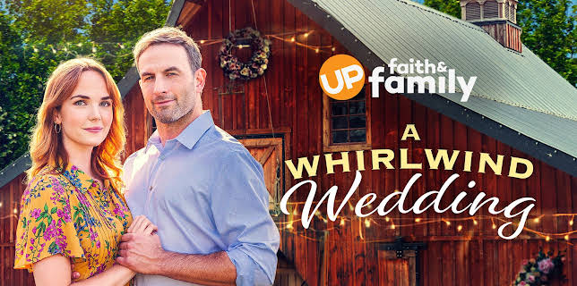 A Whirlwind Wedding (2021)