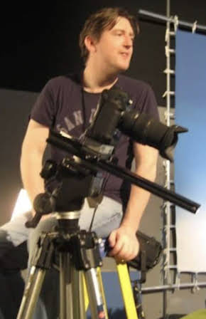 Seamus Malone as Director