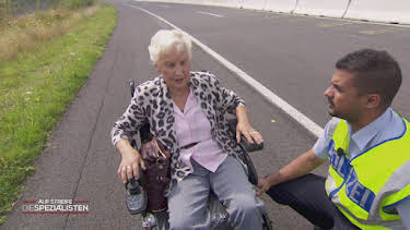 14:00: Auf Streife - Die Spezialisten | Sat1 | 1/22 2026