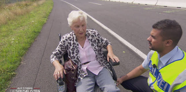 13:00: Auf Streife - Die Spezialisten | Sat1 | 1/22 2026