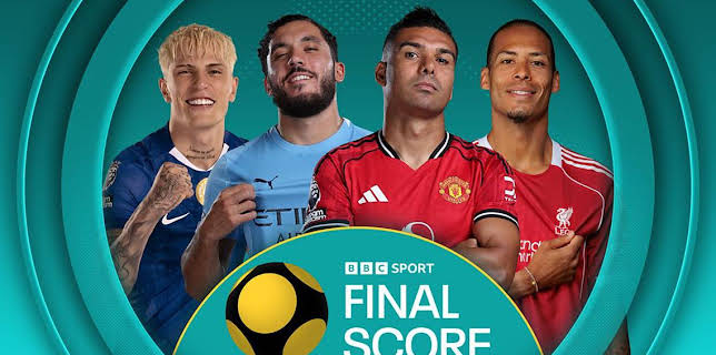 4:30 PM: Final Score | BBC One | 1/24 2026