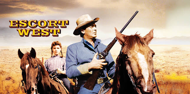 Escort West (1959)