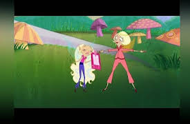 Pearlie Season 1: Mother Magic;Buckin Bronco