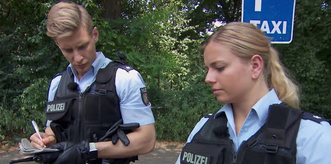 03:00: Auf Streife | Sat1 Gold | 1/3 2026