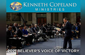 Kenneth Copeland 2021: Faith Prepares for What It Expects