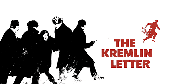 The Kremlin Letter (1970)