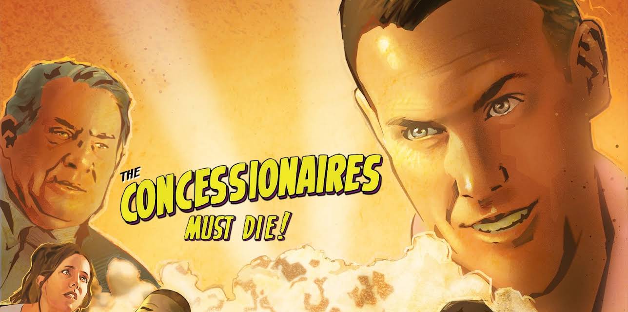 The Concessionaires Must Die! (2018)