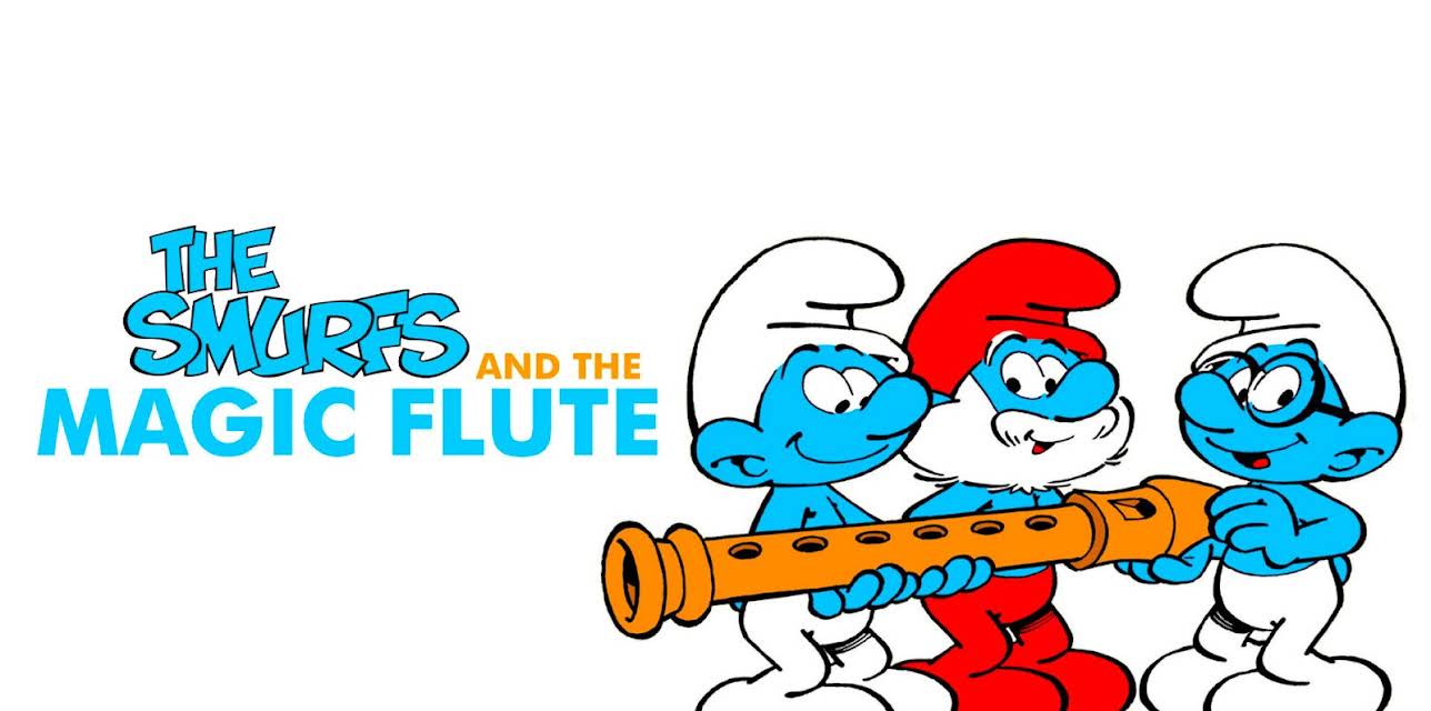 The Smurfs and the Magic Flute (1983)