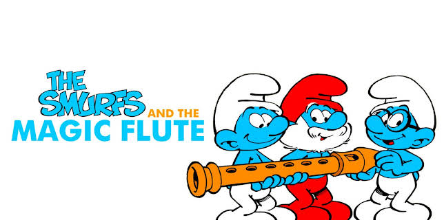 The Smurfs and the Magic Flute (1983)