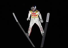 Copa del mundo de combinada nórdica M - Kulm (T25/26): 7,5km Compact