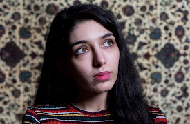 Rage Against the Regime: Iran: We Are Like Raindrops