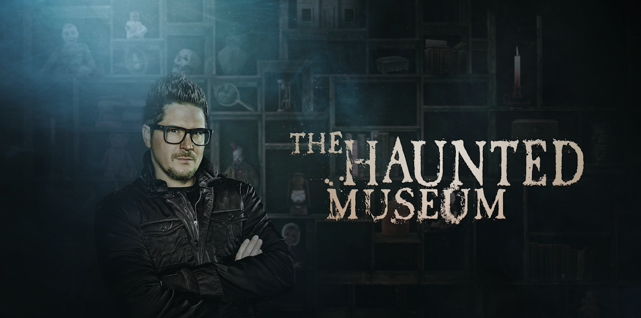 The Haunted Museum, Season 1