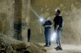 Lost Cities with Albert Lin: Fortress Of The Knights Templar