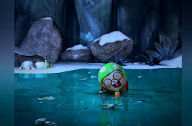 Three Rabbits: A Carrot Trap