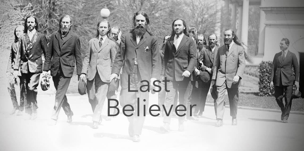 Last Believer (2019)