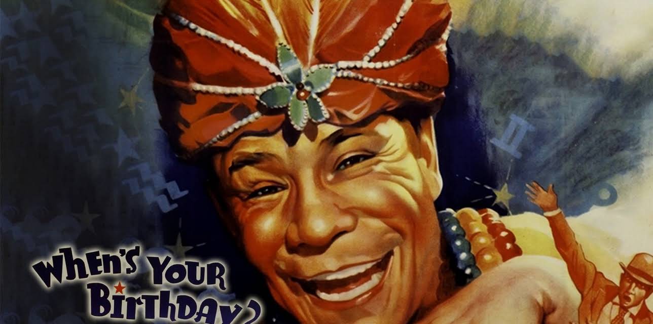 When's Your Birthday? (1937)