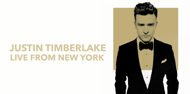 Justin Timberlake - Live from New York (2007)