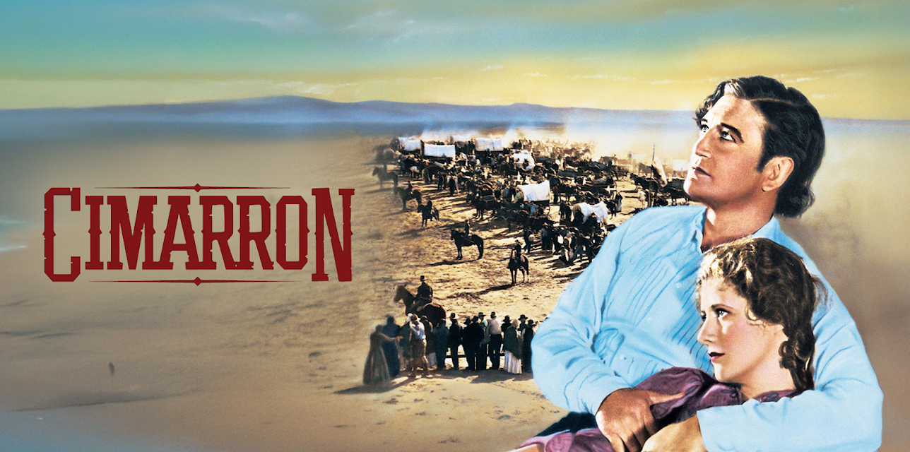 Cimarron (1931) (1931)