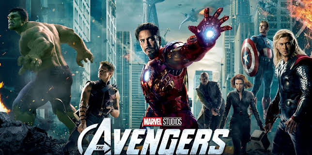 Marvel Studios' The Avengers (2012)
