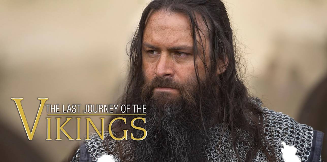 The Last Journey of the Vikings S01