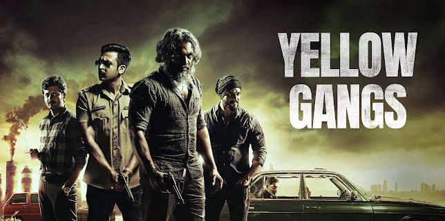 Yellow Gangs (2023)