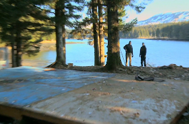 Building Alaska: Framing Is A Bear