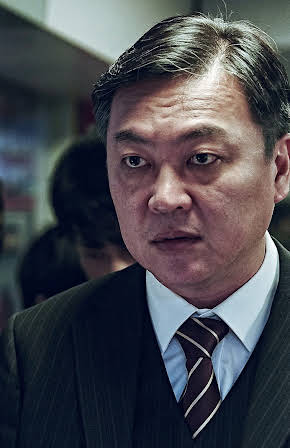 Eui-sung Kim as Yon-suk