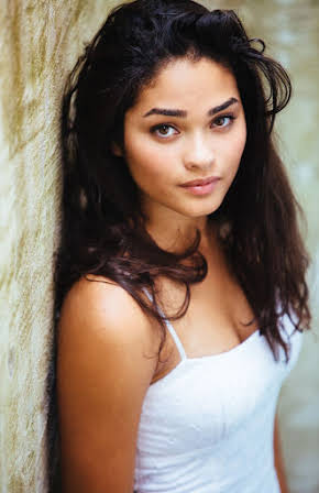 Brittany O'Grady as 