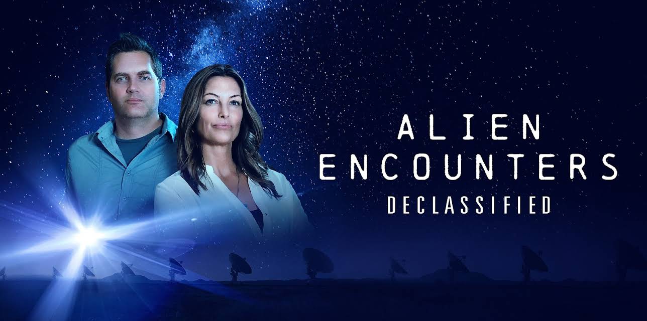 Alien Encounters Declassified
